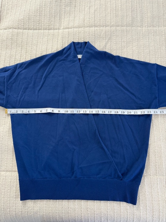 Aritzia Babaton $98 Byron Blue Streetcar Sweater - Picture 5 of 7